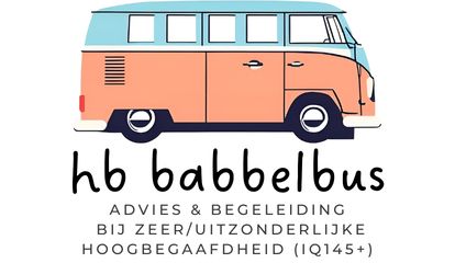 HB Babbelbus logo IQ145+
